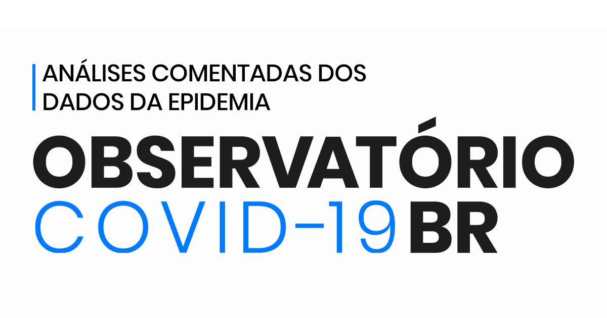 Observatório Covid-19 BR